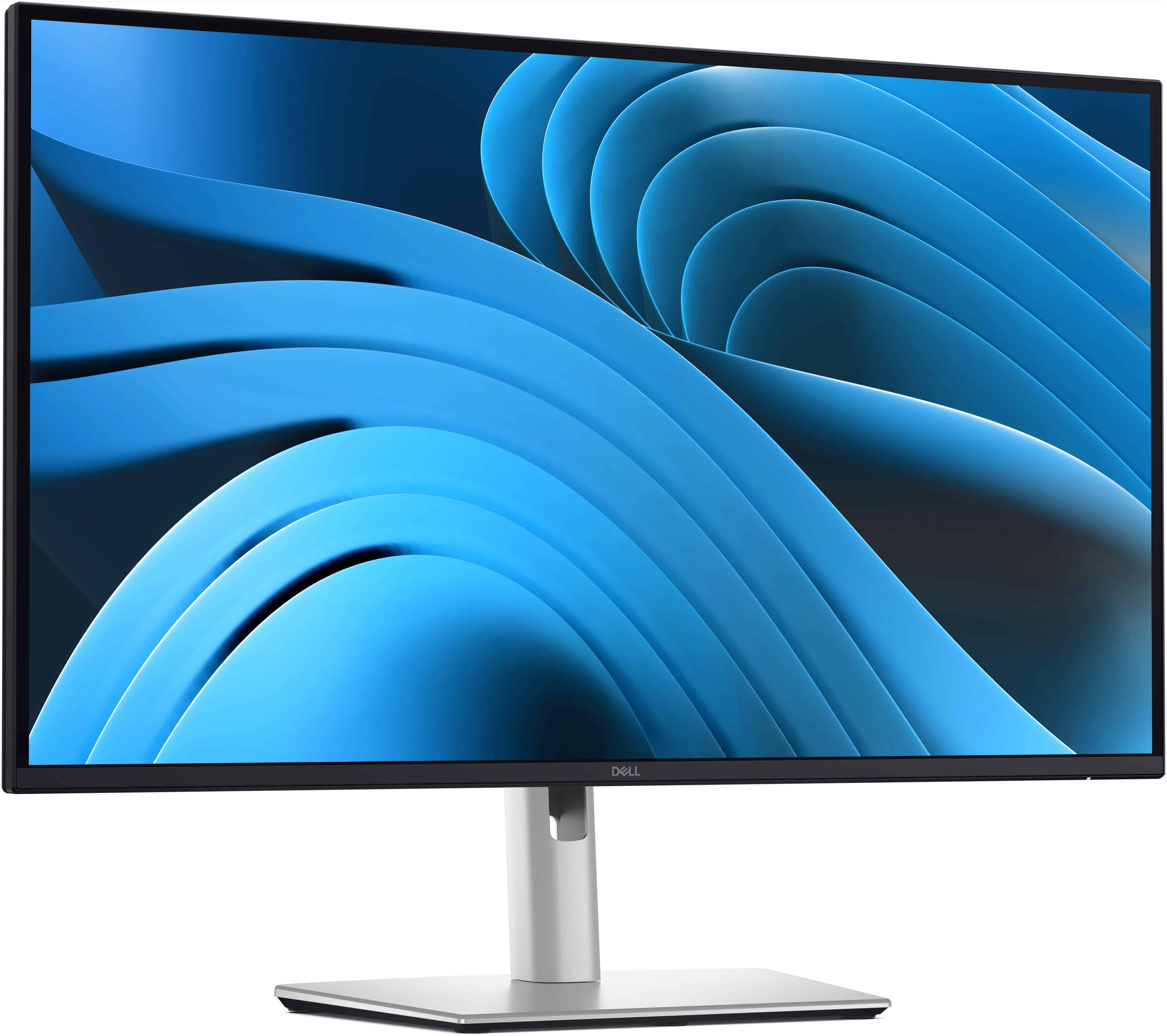 DELL Pro Plus P2725QE computer monitor 68,6 cm (27") 3840 x 2160 Pixels 4K Ultra HD LCD Zwart, Zilver (210-BRDS) thumbnail