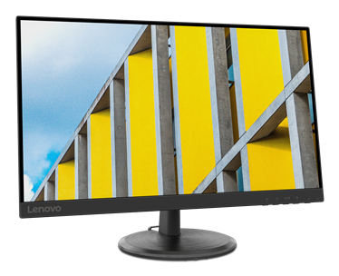Lenovo C27-30 LED display 68,6 cm (27") 1920 x 1080 Pixels Full HD Zwart (62AAKAT6EU) thumbnail