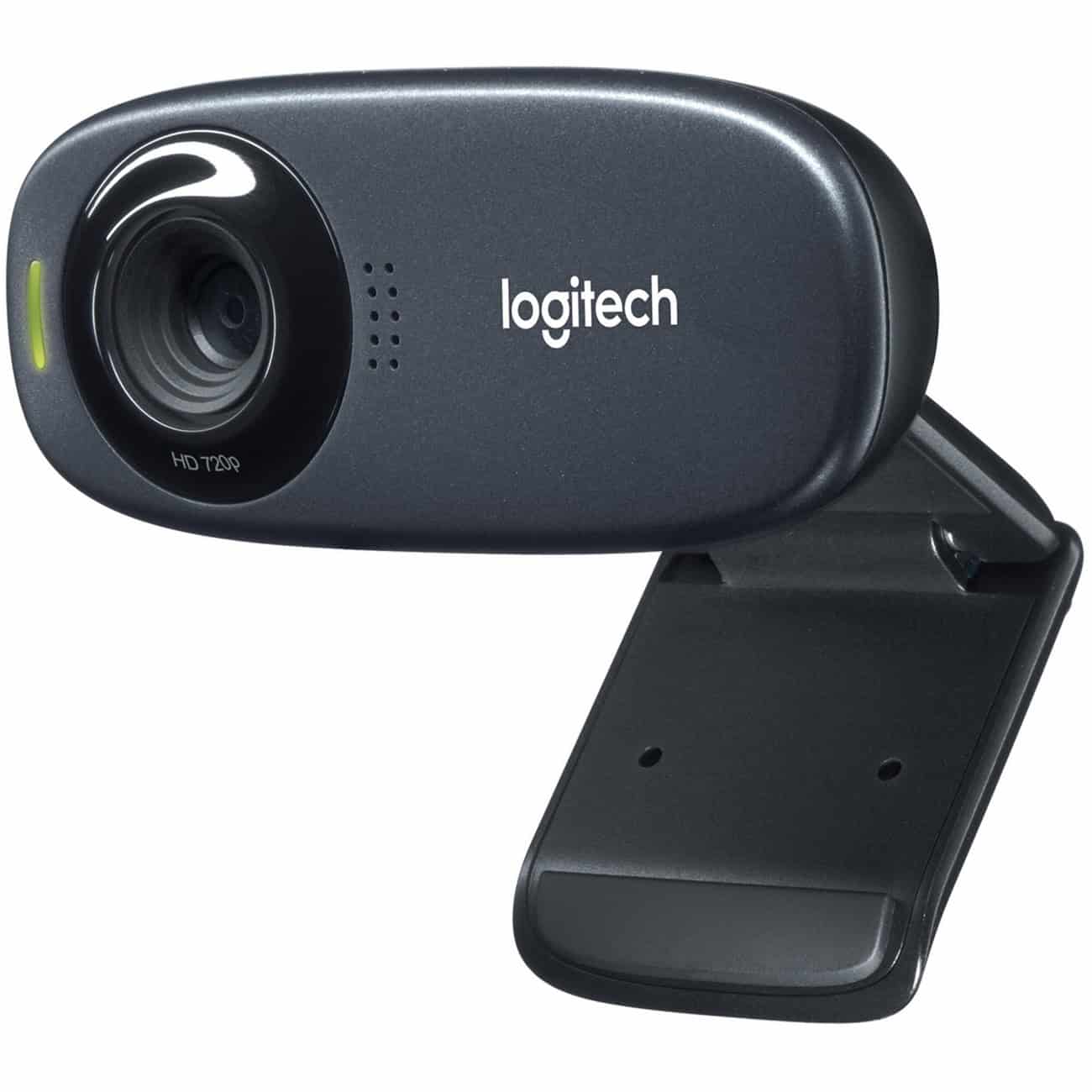 Logitech HD C310 webcam 1280 x 720 (960-000585) thumbnail