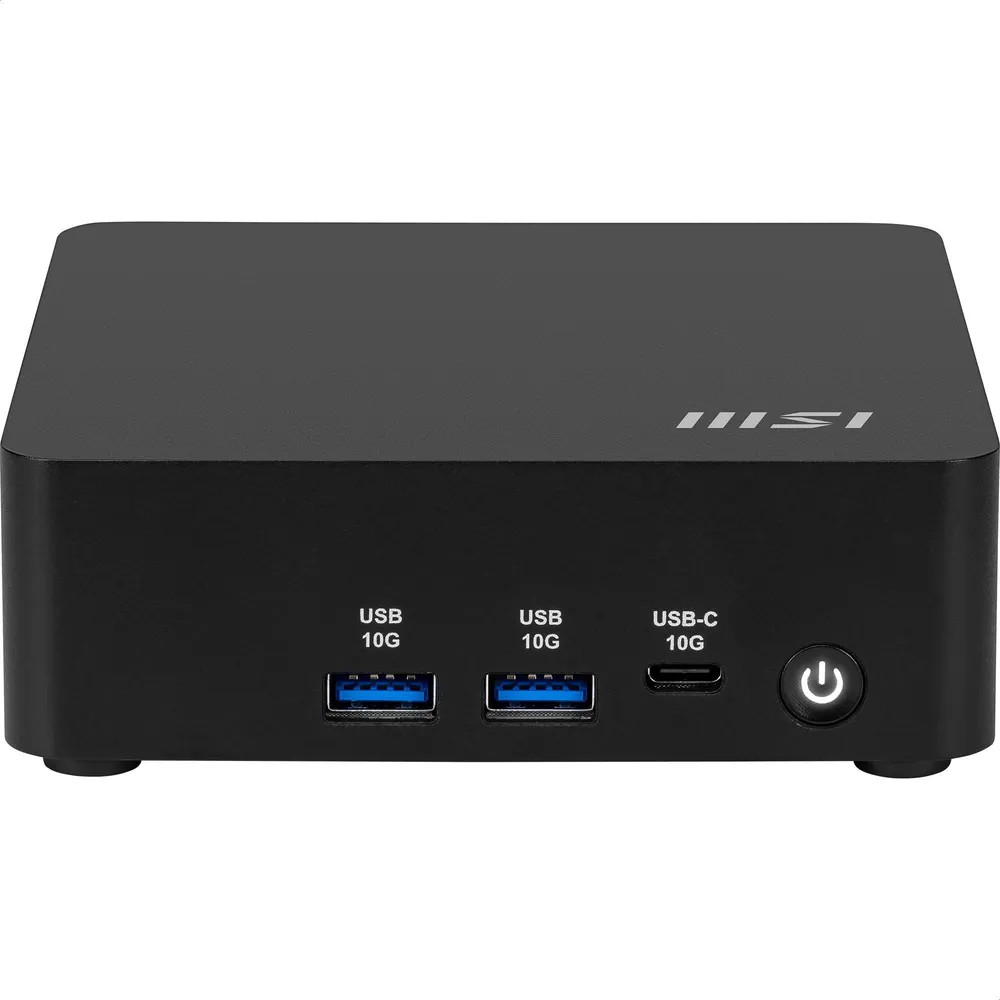 MSI Cubi NUC AI 1UMG-022AT CU7 155H/16GB/1TBSSD/W11 Pro (00B20911-022) thumbnail