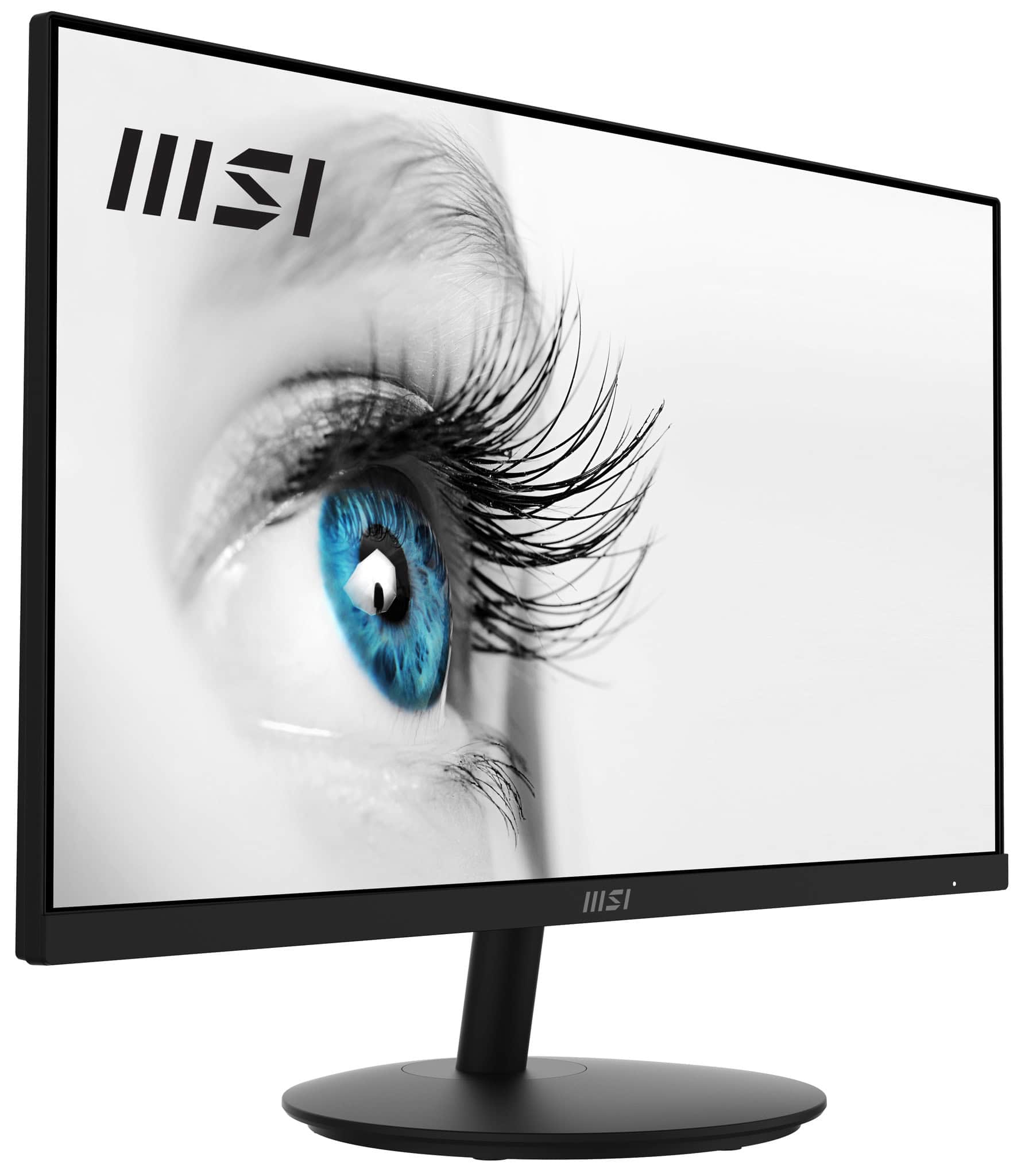 MSI Pro MP242A computer monitor 60,5 cm (23.8) 1920 x 1080 Pixels Full HD Zwart (PRO MP242A) thumbnail