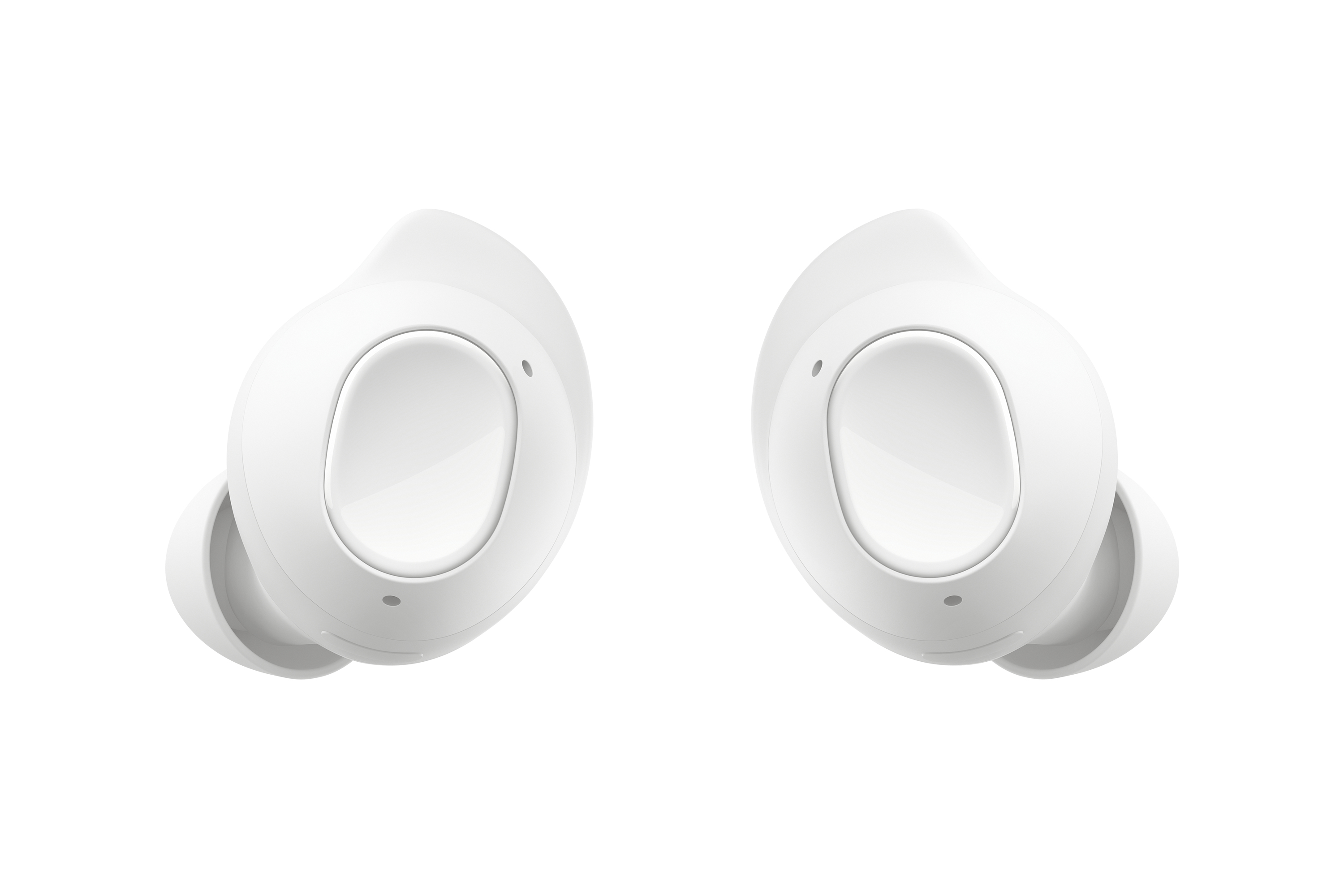 Samsung Galaxy Buds FE Hoofdtelefoons True Wireless Stereo (TWS) In-ear Oproepen/muziek Bluetooth Wit (SM-R400NZWAEUE) thumbnail
