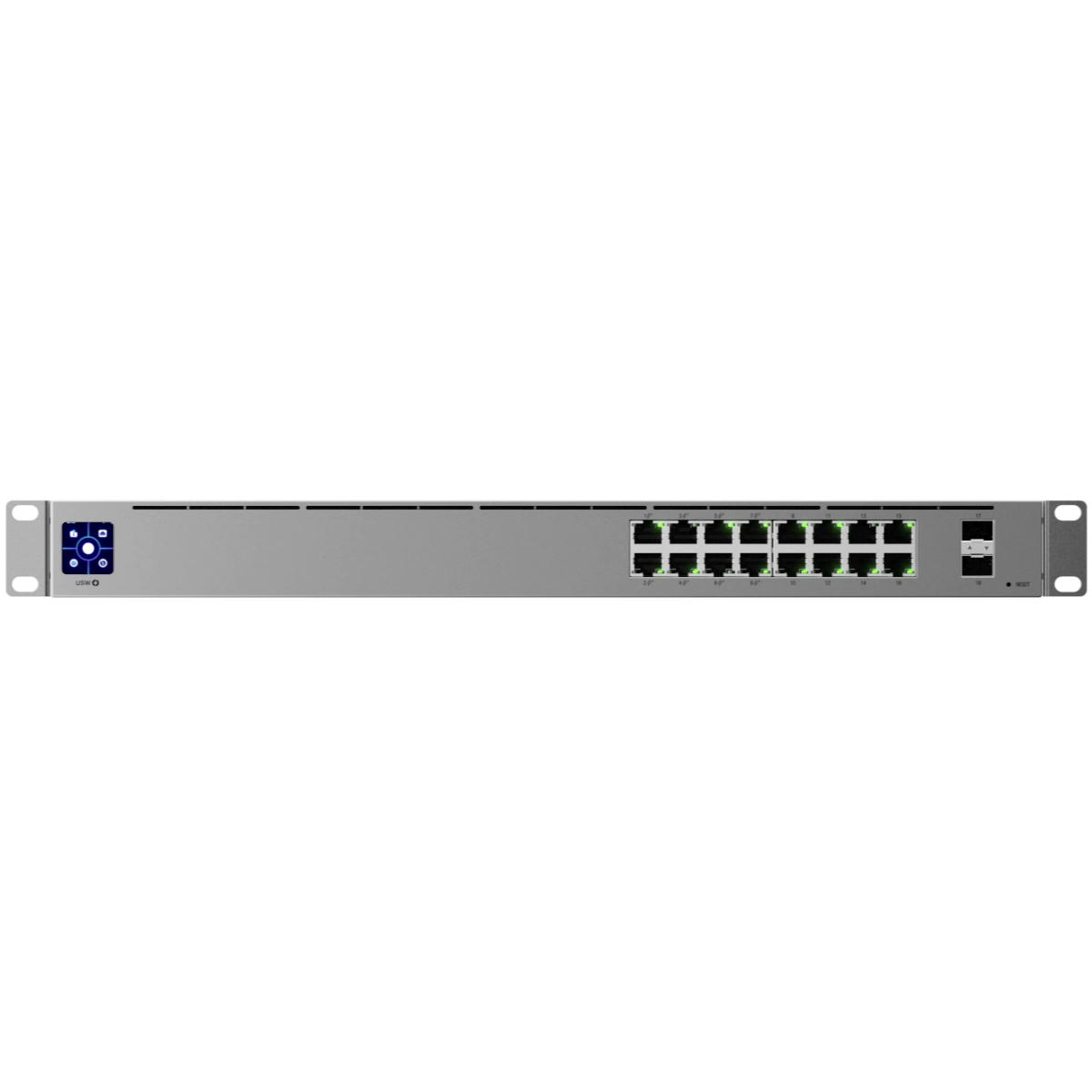 Ubiquiti UniFi Switch USW-16-POE - swi (USW-16-POE-EU) thumbnail