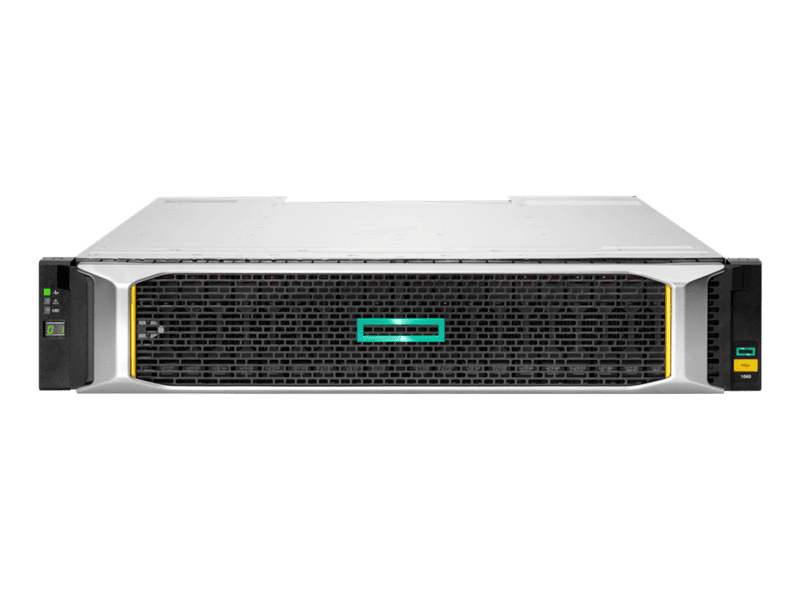 HPE MSA 1060 SFF 2x12Gb SAS 2-port Controller 12x1.2TB HDD 14TB Storage Array (P79251-B25) thumbnail
