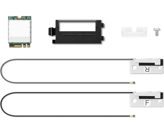 Lenovo 4XC1P89908 netwerkkaart Intern WLAN / Bluetooth (4XC1P89908) thumbnail