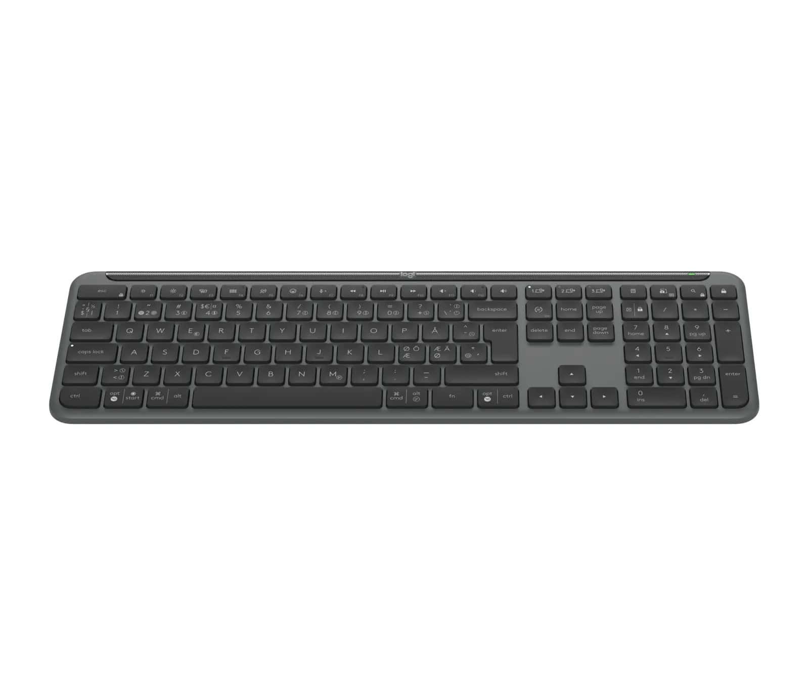 Logitech Signature Slim K950 - Graphit (920-012459) thumbnail