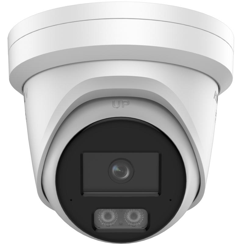 HIKVISION DS-2CD2347G3-LI2UY(2.8mm) Turret 4MP Smart Hybrid Light (DS-2CD2347G3-LI2UY(2.8MM)) thumbnail