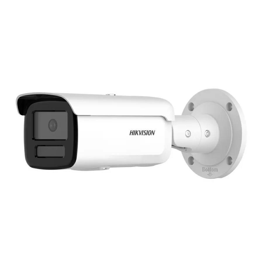 Hikvision DS-2CD2T46G2H-4I(4mm)(eF) 4 MP Powered by Darkfighter Fixed Bullet Network Camera (DS-2CD2T46G2H-4I(4MM)(EF)) thumbnail