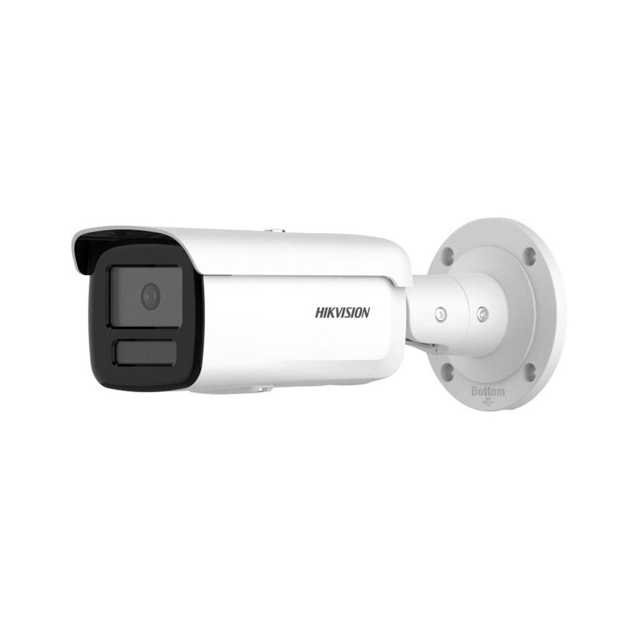 HIKVISION DS-2CD2T87G3-LIY(2.8mm) Bullet 8MP Smart Hybrid Light (DS-2CD2T87G3-LIY(2.8MM)) thumbnail