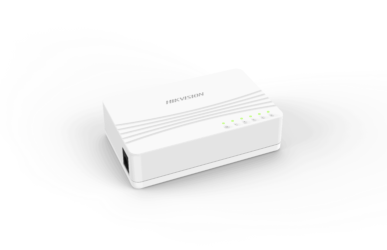 Hikvision DS-3E0105D-O Switch (DS-3E0105D-O) thumbnail