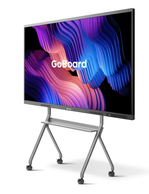 Hisense 86MR6DE-E beeldkrant Digitale signage flatscreen 2,18 m (86") LED Wifi 350 cd/m² 4K Ultra HD Zwart Touchscreen Android (86MR6DE-E) thumbnail