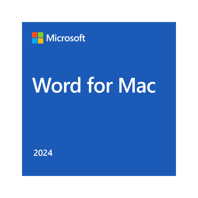 Microsoft CLOUD CSP Word LTSC for Mac 2024 EDU [P] (DG7GMGF0PN40-0001-EDU) thumbnail