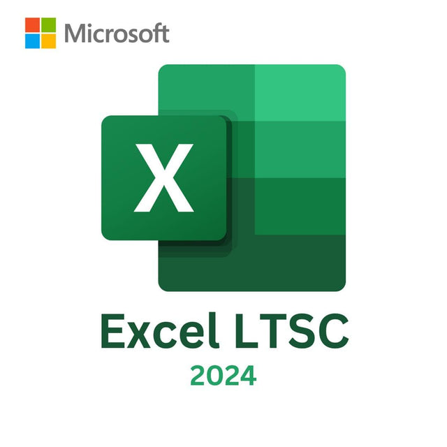 Microsoft CLOUD CSP Excel LTSC 2024 [P] EDU (DG7GMGF0PN5H-0002-EDU) thumbnail