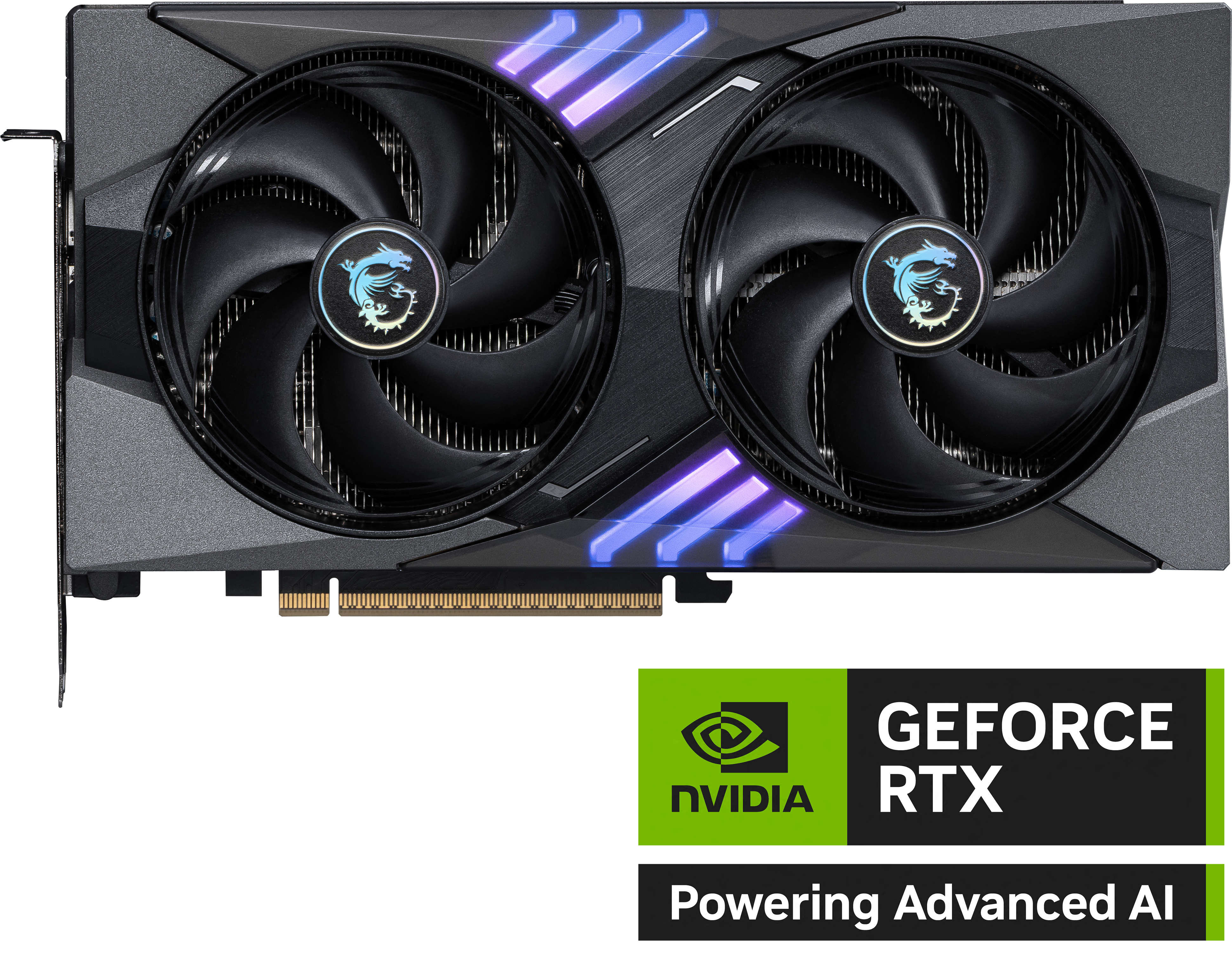 MSI GAMING GeForce RTX 5060 TI 16G OC NVIDIA 16 GB GDDR7 (V535-006R) thumbnail