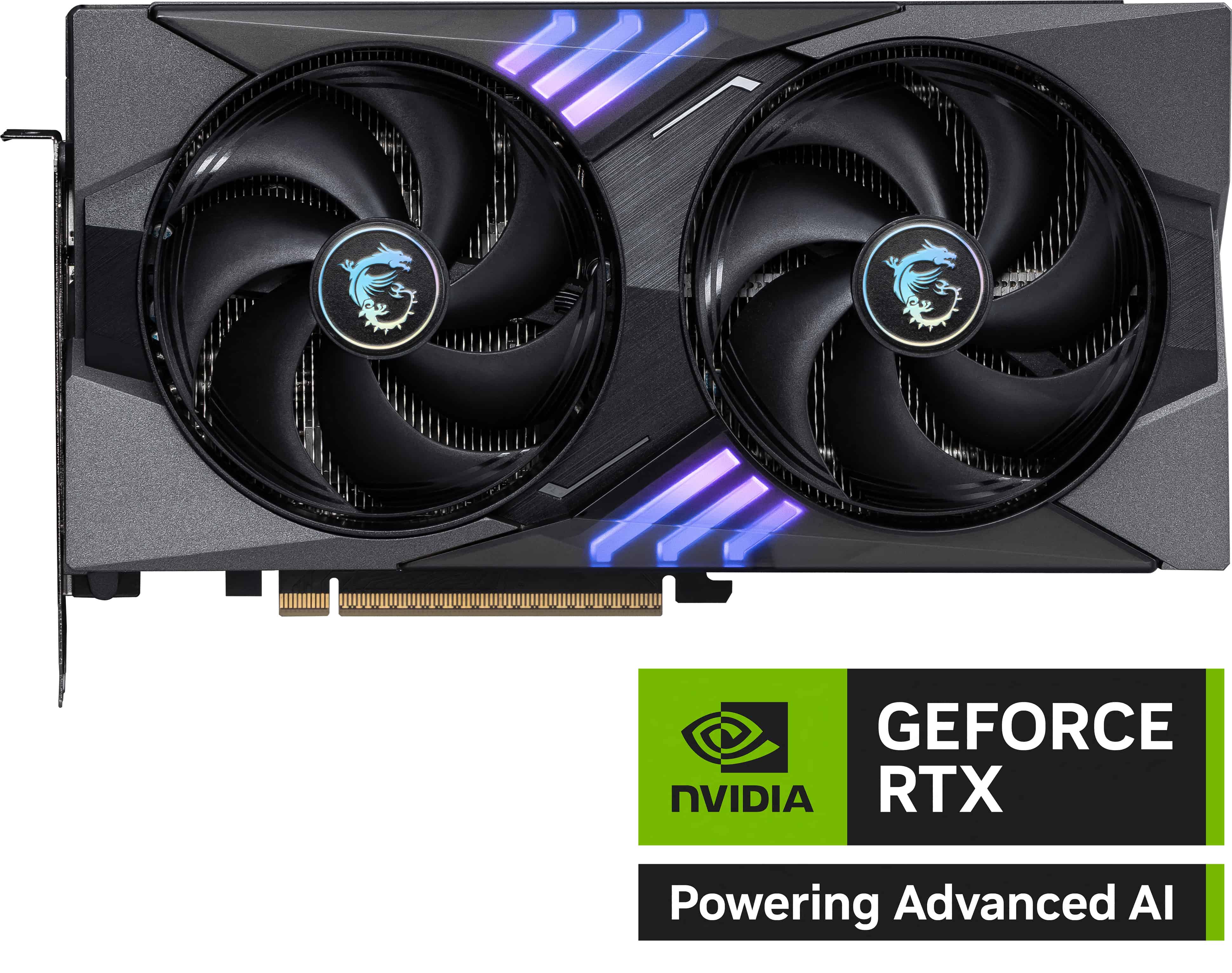 MSI GAMING GeForce RTX 5060 TI 16G OC NVIDIA 16 GB GDDR7 (V535-006R) thumbnail