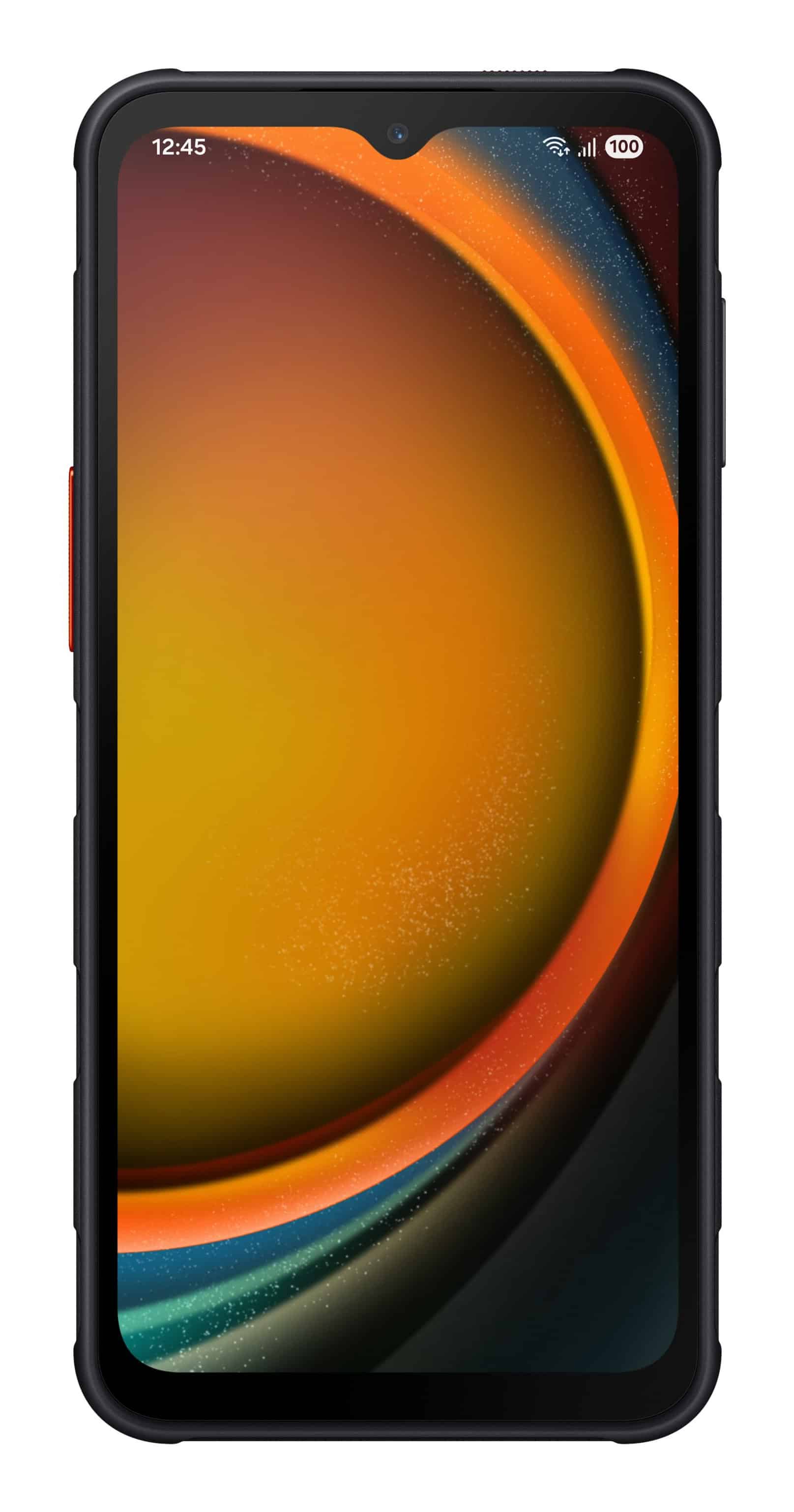 Samsung Galaxy XCover7 Pro Enterprise Edition XCover7 Pro 16,8 cm (6.6") Dual SIM Android 15 5G USB Type-C 6 GB 128 GB 4350 mAh Zwart (SM-G766BZKDEEB) thumbnail
