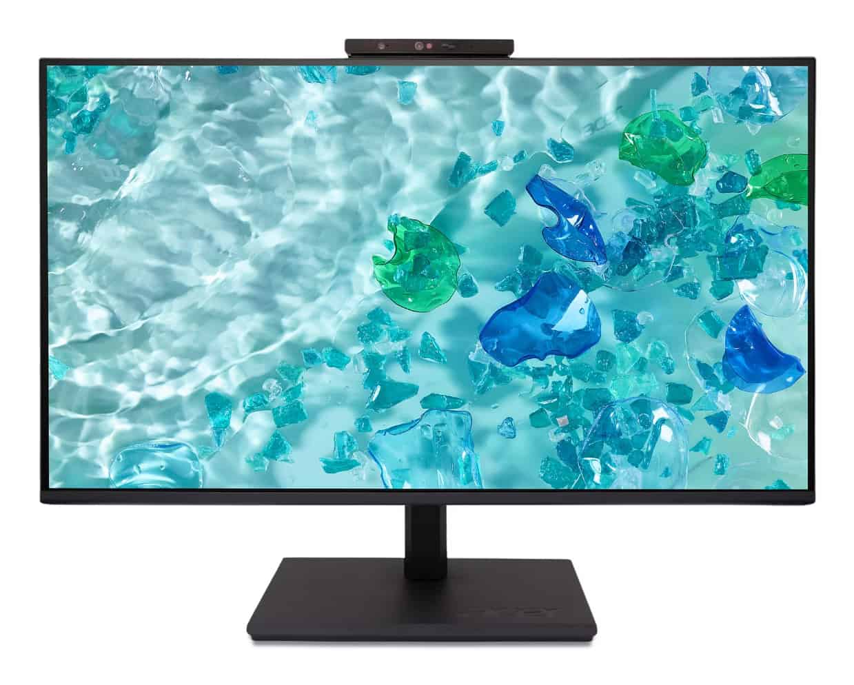 Acer Vero B7 B277 D6 computer monitor 68,6 cm (27) Zwart (UM.HB7EE.601) thumbnail