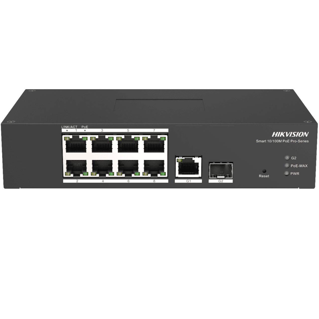 HIKVISION DS-3T1310P-SI/HS Smart Managed Switch DIN-RAIL PoE (DS-3T1310P-SI/HS) thumbnail