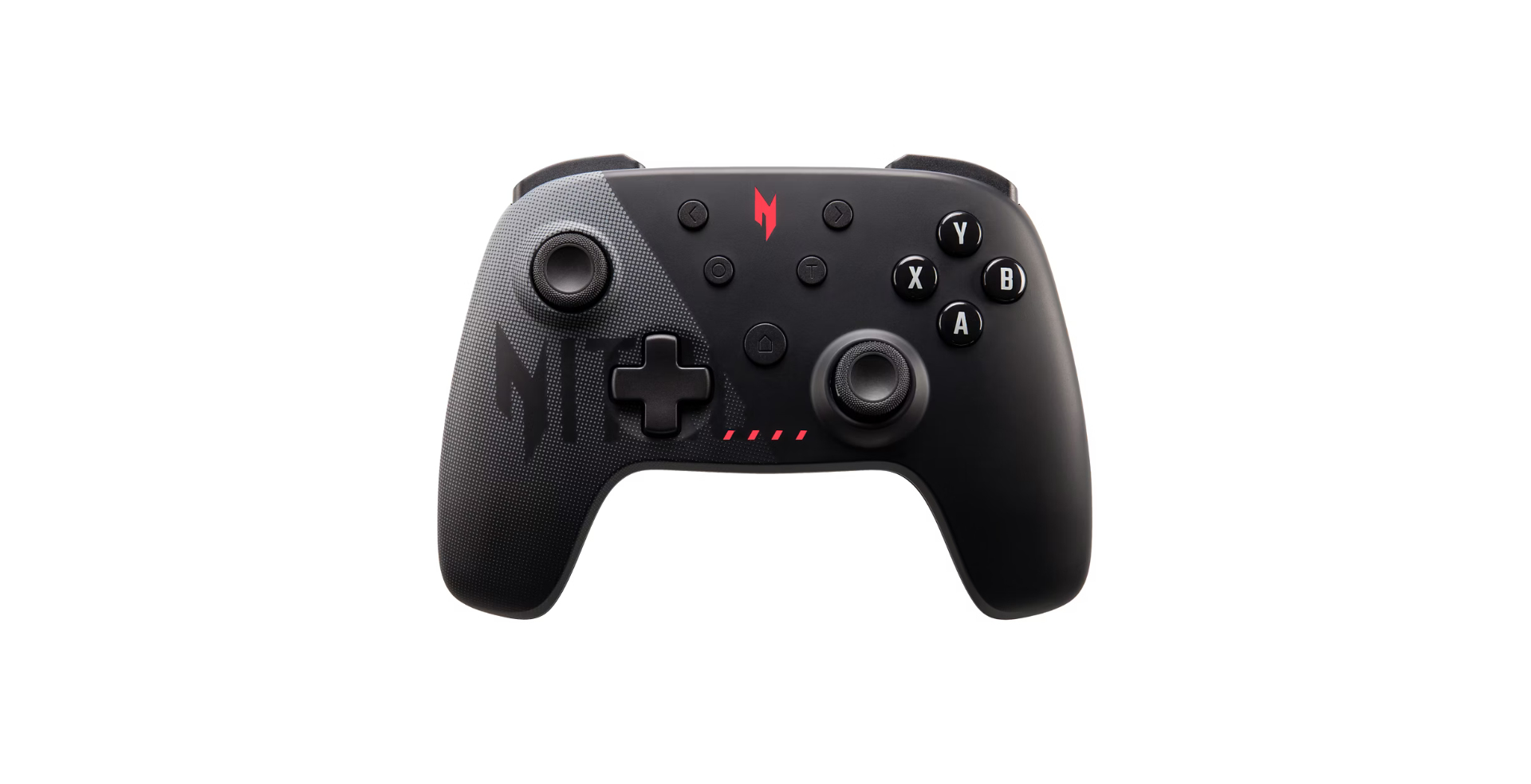 Acer Nitro Wireless Controller NGR300 Zwart Bluetooth/RF/USB Gamepad Analoog Android, PC, iOS (GP.OTH11.06F) thumbnail