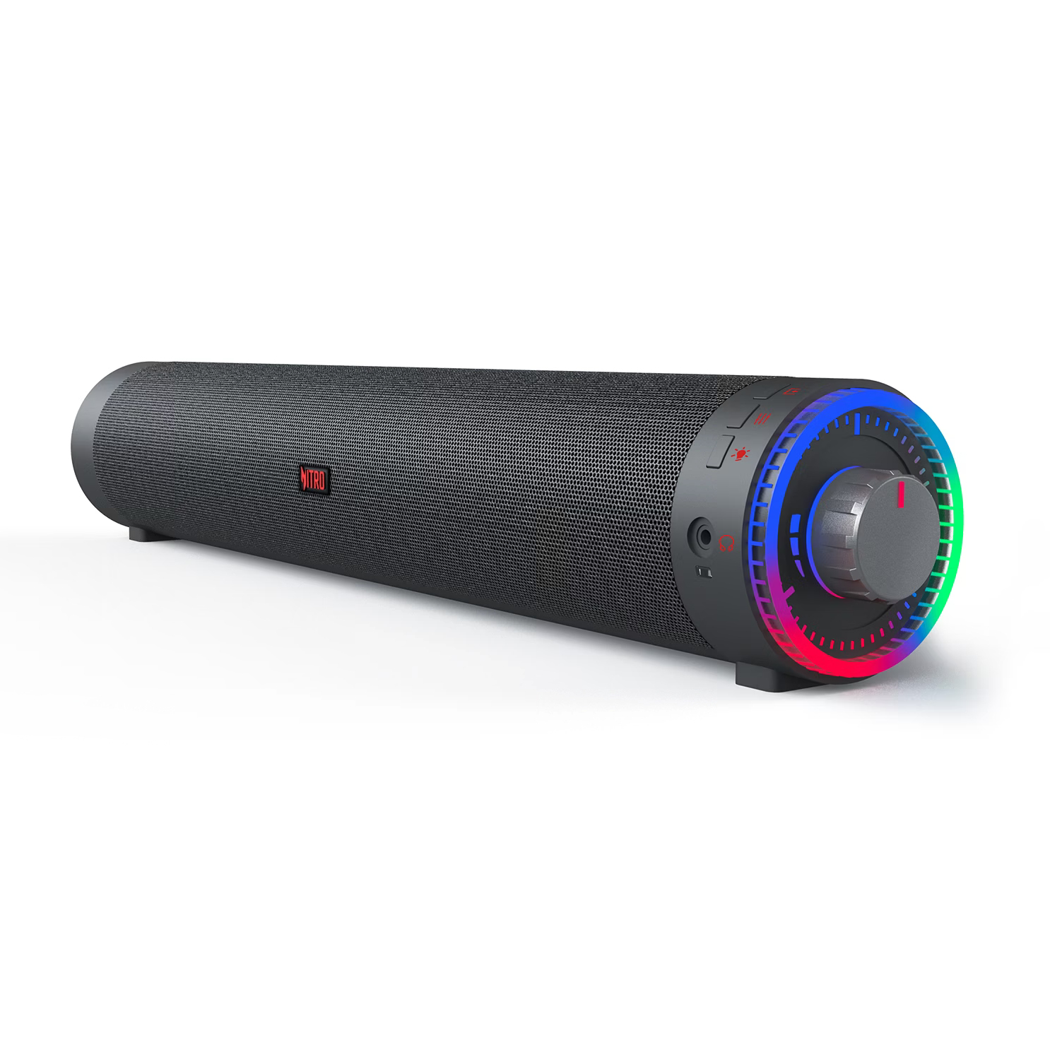 Acer Nitro Gaming Soundbar Zwart 2.0 kanalen 10 W (GP.SPK11.00A) thumbnail