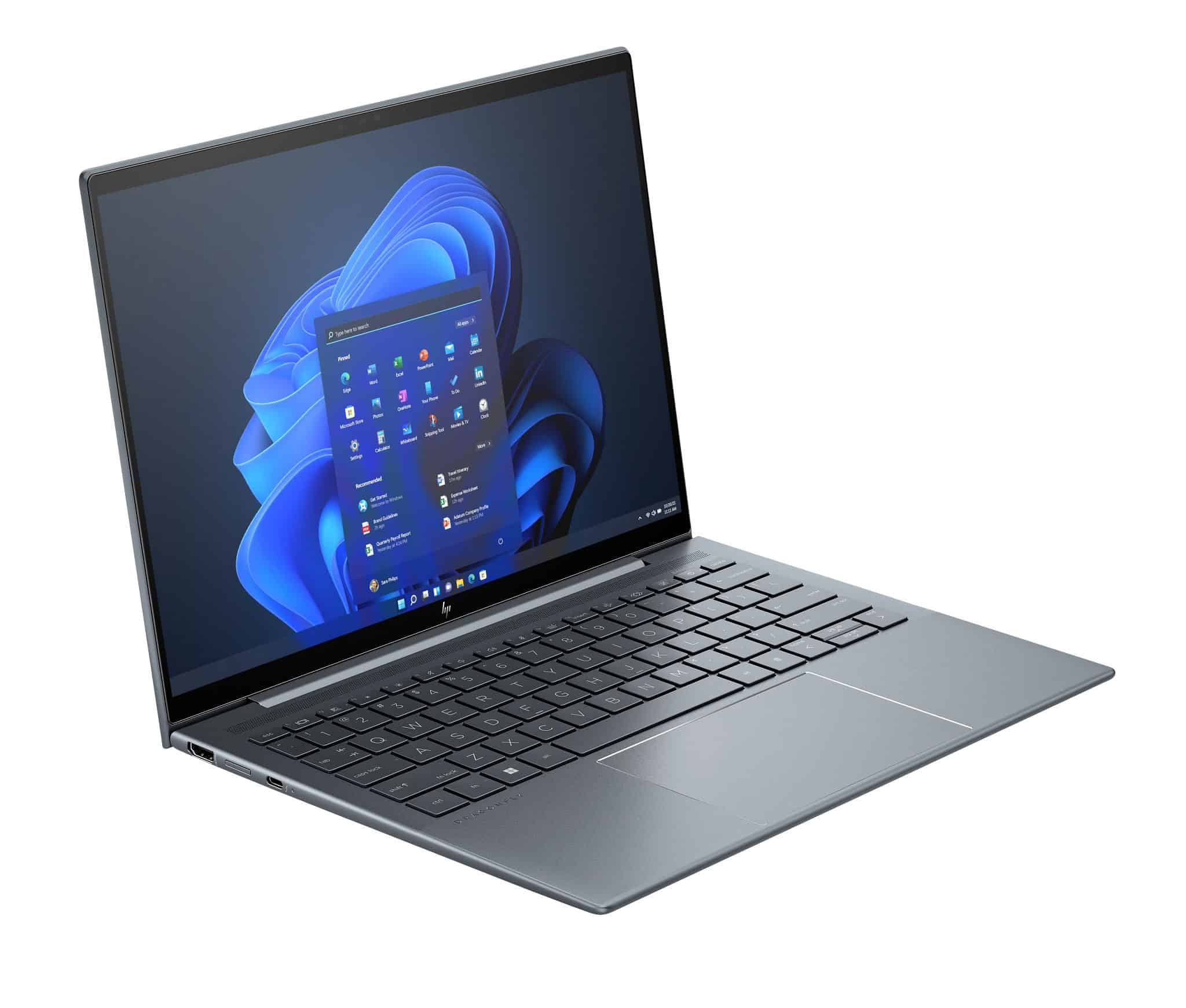 HP Elite Dragonfly G4 Intel® Core™ i7 i7-1365U Laptop 34,3 cm (13.5") WUXGA+ 32 GB LPDDR5-SDRAM 512 GB SSD Wi-Fi 6E (802.11ax) Windows 11 Pro Blauw (8A454EA#ABH) thumbnail