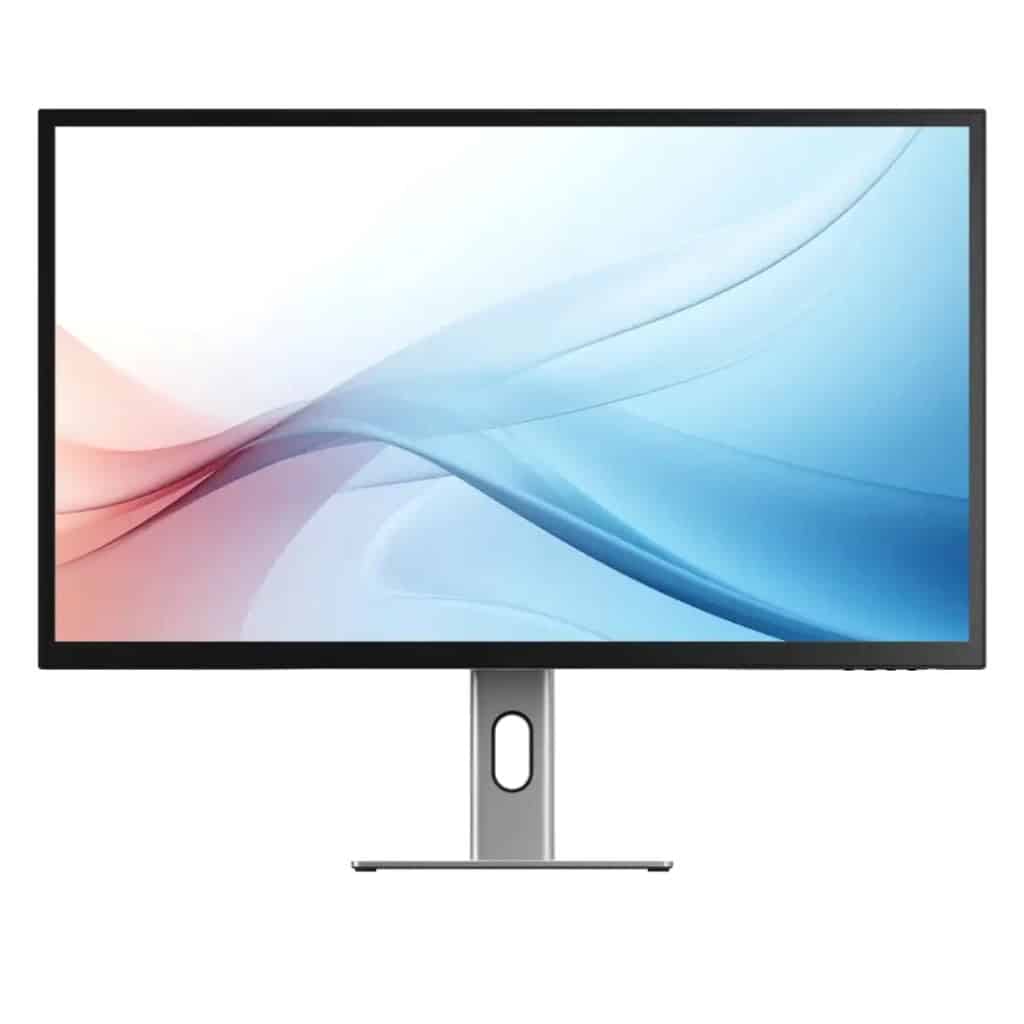 ALOGIC 32C4KPD LED display 81,3 cm (32) 3840 x 2160 Pixels 4K Ultra HD Aluminium, Zwart (32C4KPD) thumbnail