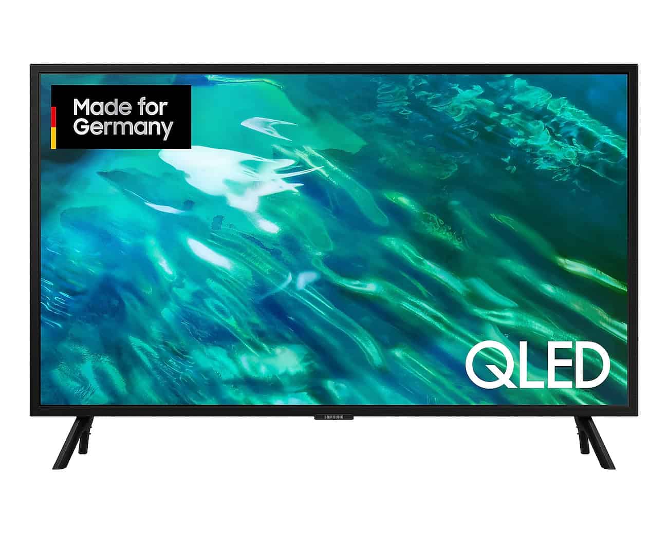 Samsung GQ32Q50AEU 81,3 cm (32) Full HD Smart TV Wifi Zwart (GQ32Q50AEUXZG) thumbnail