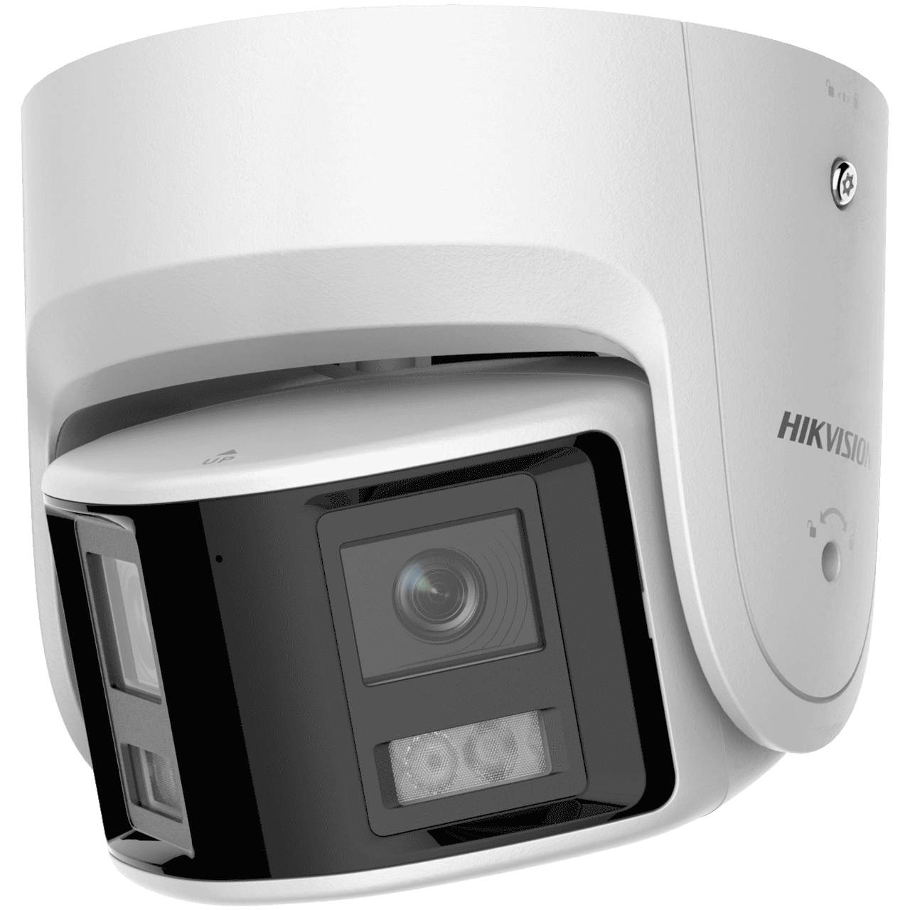 Hikvision Panorama  DS-2CD6D42G0-IS(2.8mm)(O-STD) 4MP (DS-2CD6D42G0-IS(2.8MM)(O-STD)) thumbnail