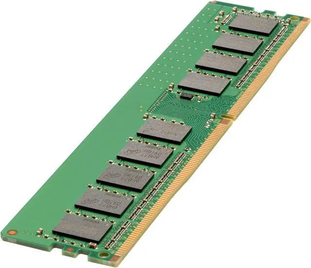 HPE 8GB (1*8GB) 1RX8 PC4-19200T-E DDR4-2400MHZ ECC UDIMM (862974-B21) thumbnail
