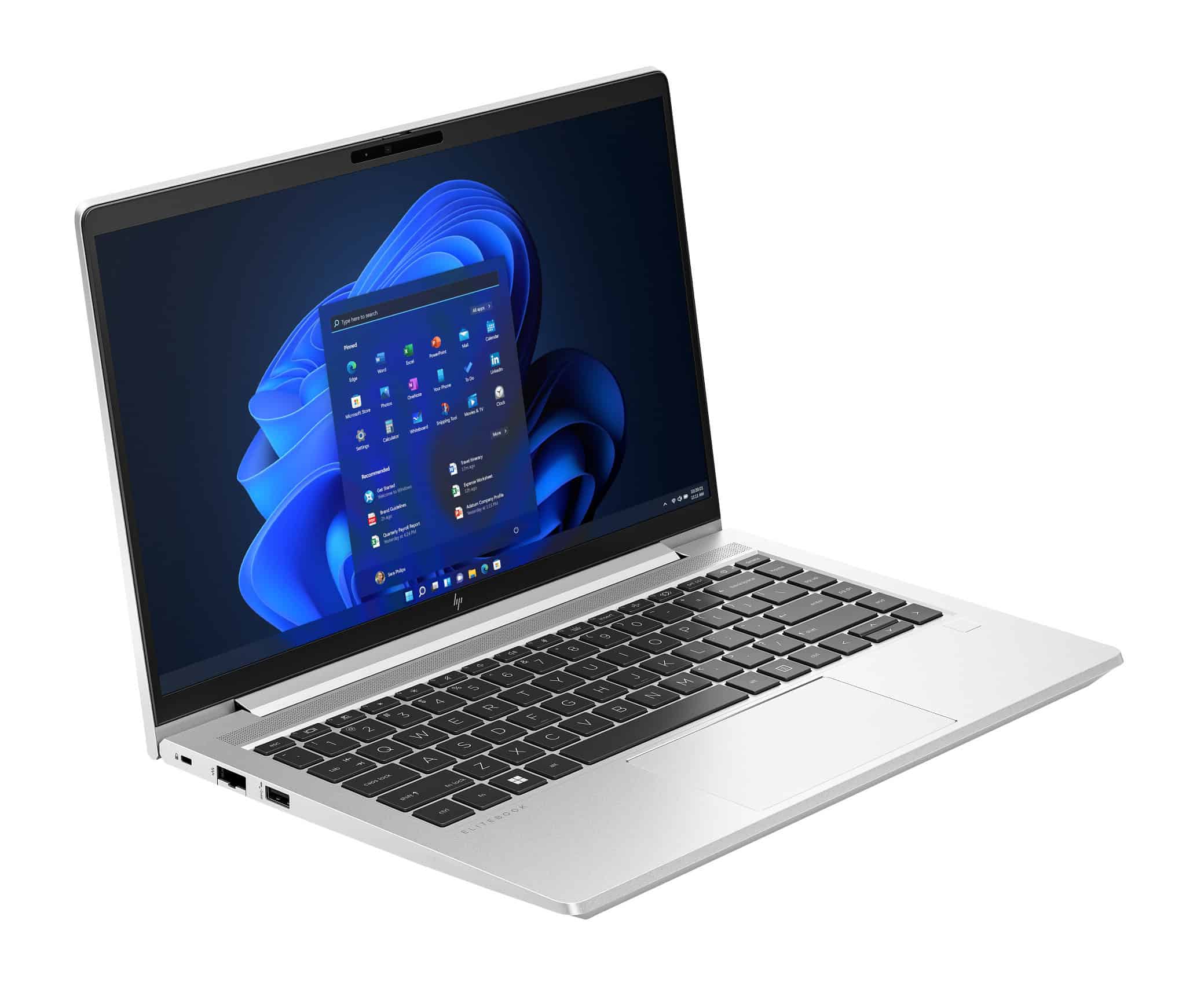HP EliteBook 640 14 G10 Intel® Core™ i3 i3-1315U Laptop 35,6 cm (14") Full HD 16 GB DDR4-SDRAM 256 GB SSD Wi-Fi 6E (802.11ax) Windows 11 Pro Zilver (8A631EA#ABH) thumbnail