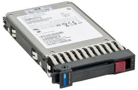 HP SPS-DRV SSD 200GB 2.5 SATA (691864-S21-RFB) thumbnail