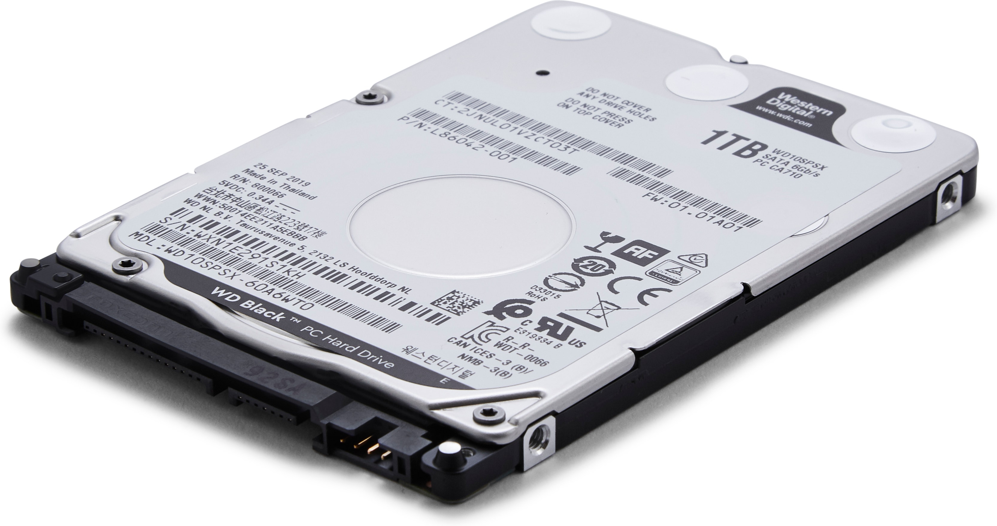 Product Image for HP Promo 1TB 7200rpm SATA interne harde schijf 32 MB 3.5" SATA III