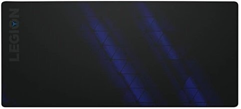 Lenovo GXH1C97869 muismat Game-muismat Zwart, Blauw (GXH1C97869) thumbnail