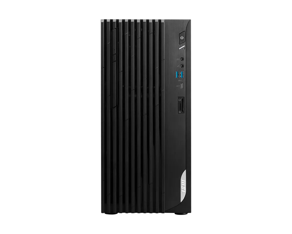 MSI PRO DP180 13-066BDE Tower Intel Core i7-13700, 16 GB RAM, 500GB SSD, Intel UHD Grafik, Wi-Fi 6, ohne OS (936-B0A721-066) thumbnail