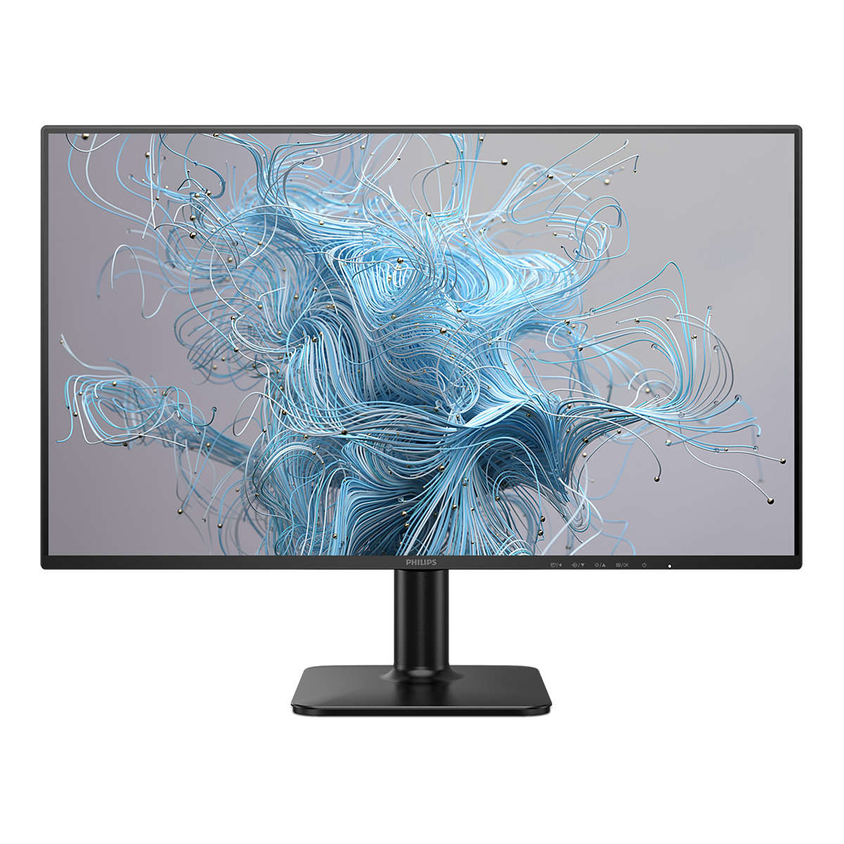 Philips 1000 series 24E2N1110/00 computer monitor 60,5 cm (23.8) 1920 x 1080 Pixels Full HD LCD Zwart (24E2N1110/00) thumbnail