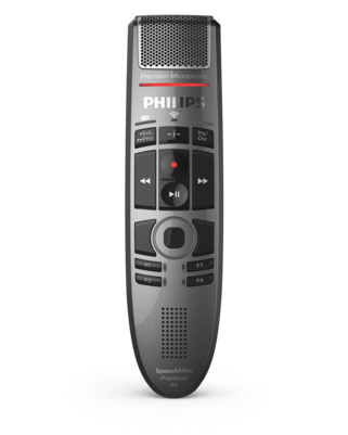 Philips 4000 series SMP4000 Zwart, Grijs, Metallic, Parel (SMP4000) thumbnail