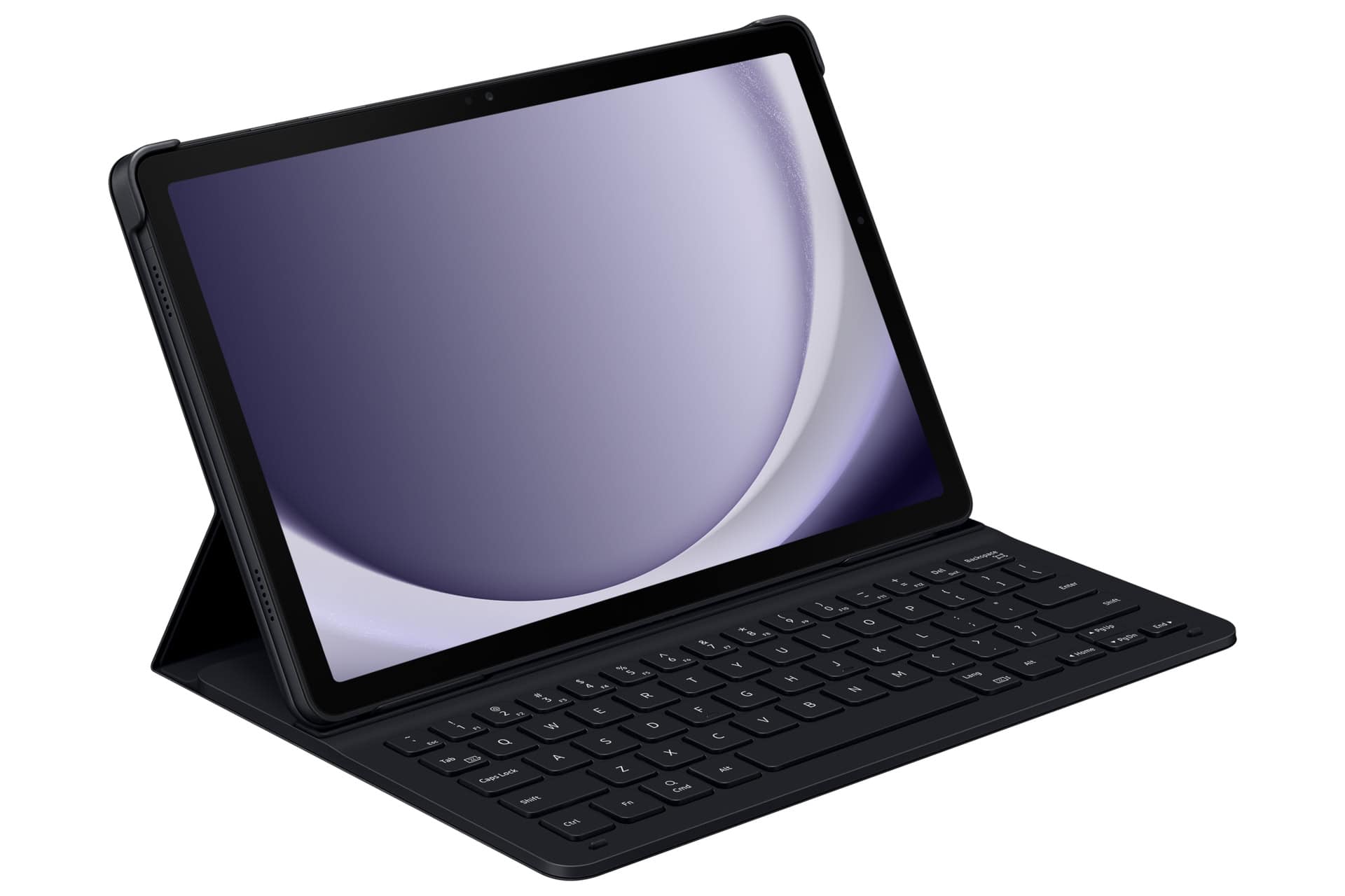 Samsung EF-DX211 Scandinavisch Pogo Pin Zwart (EF-DX211BBEGSE) thumbnail
