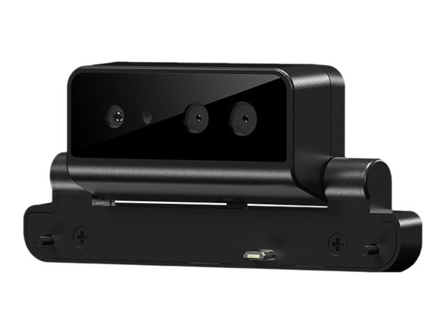 Elo Touch Solutions Elo Edge Connect Webcam Edge Connect Webcam, Micro USB, 8 MP, schwarz, passend für: 1004L, 1304L, 1504L (E20 (E201494) thumbnail