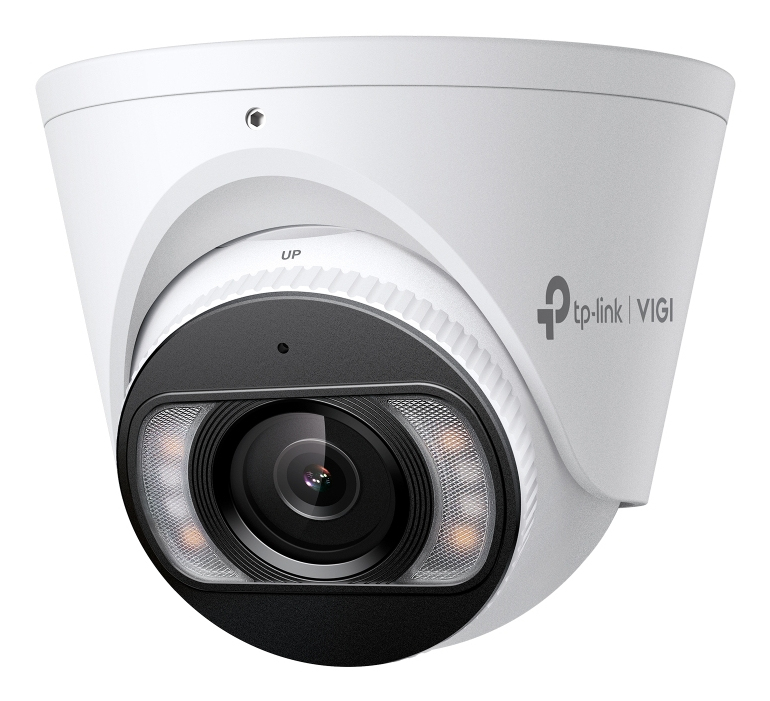 TP-Link INSIGHT S485 Turret IP-beveiligingscamera Buiten 3840 x 2160 Pixels Plafond (INSIGHT S485(4MM)(UN)) thumbnail