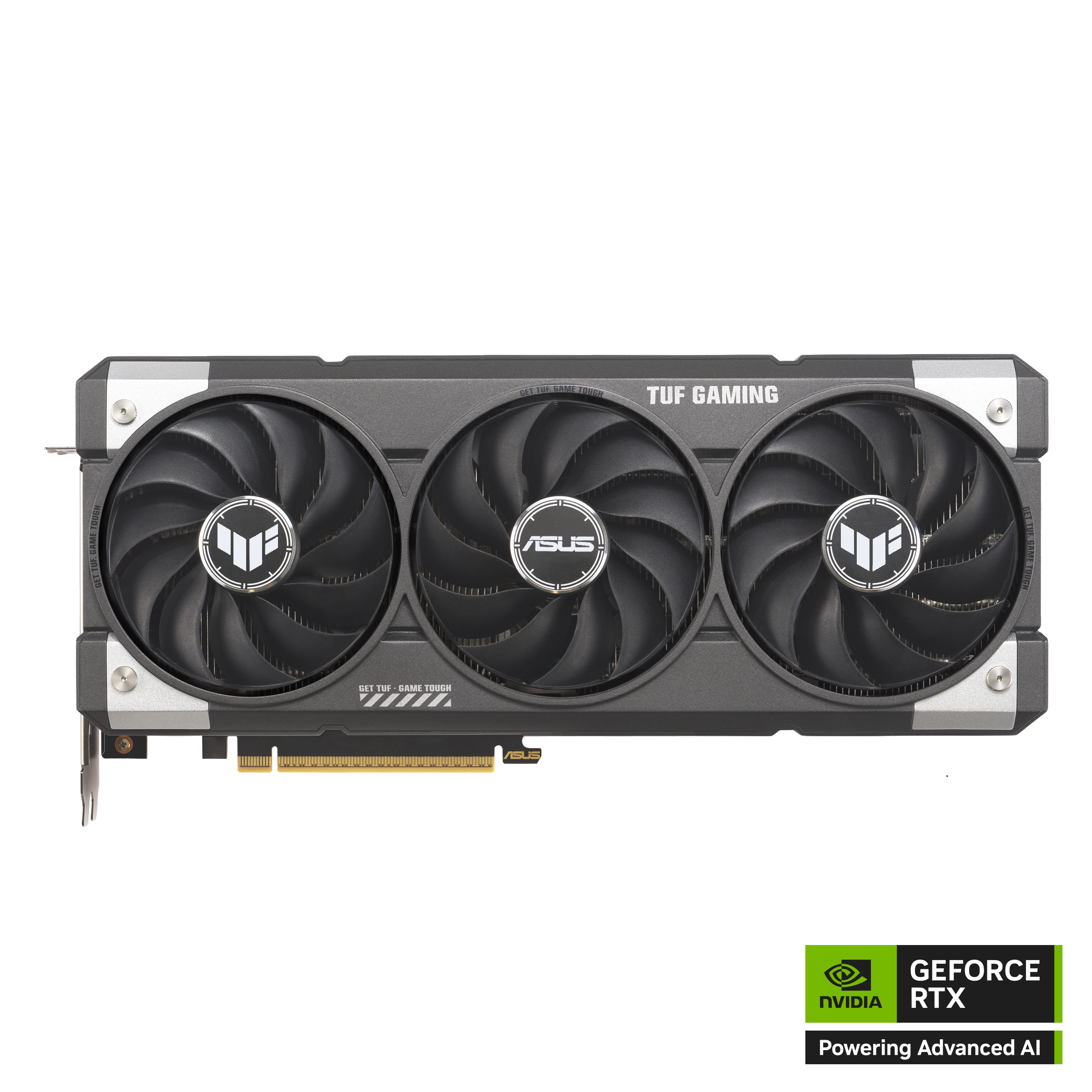 ASUS TUF Gaming TUF-RTX5060TI-O16G-GAMING NVIDIA GeForce RTX 5060 Ti 16 GB GDDR7 (90YV0MG0-M0NA00) thumbnail