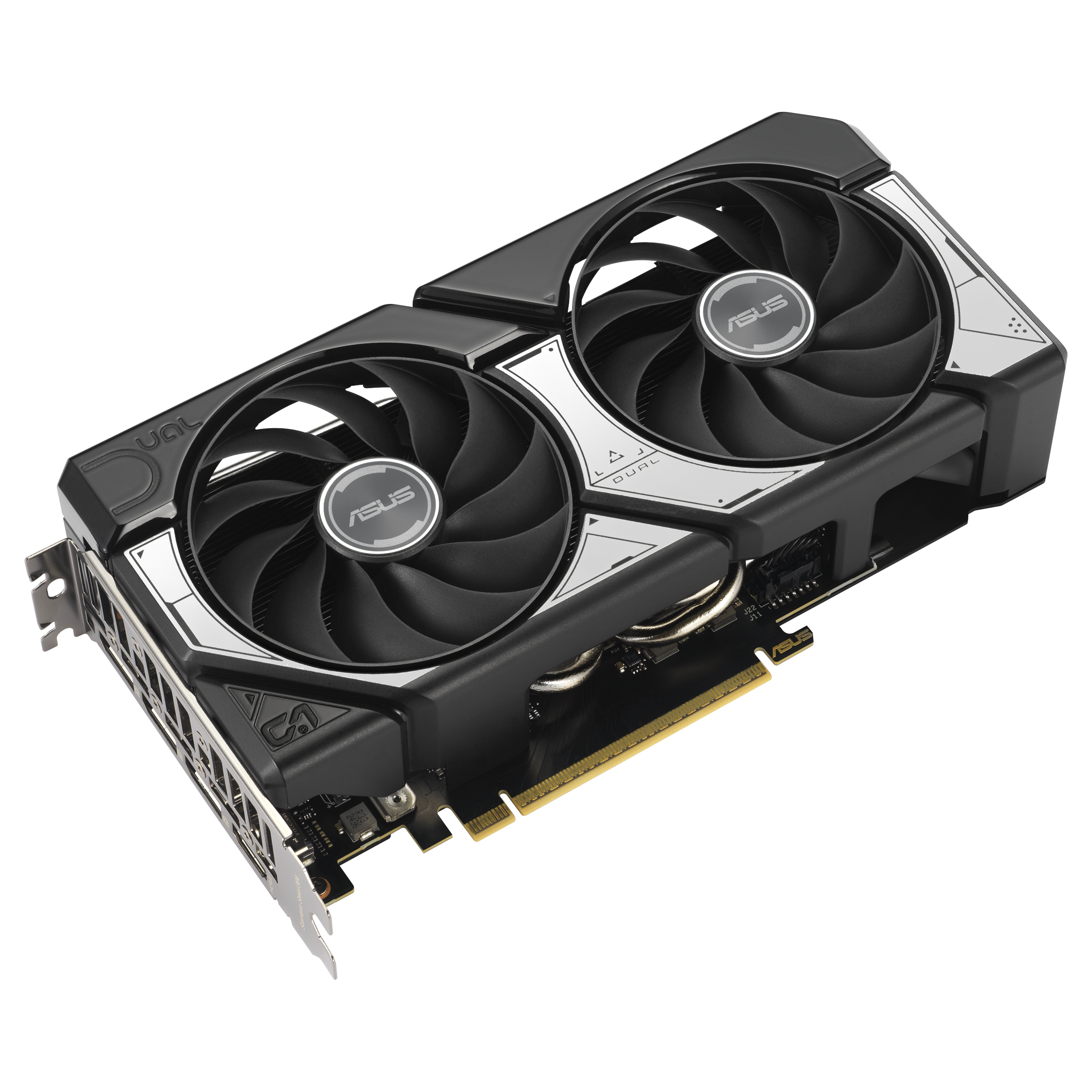 ASUS Dual -RTX5060TI-O8G NVIDIA GeForce RTX 5060 Ti 8 GB GDDR7 (90YV0MP2-M0NA00) thumbnail