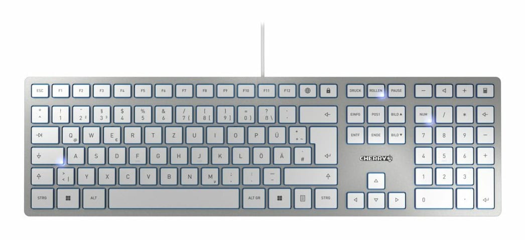CHERRY KC 6000 SLIM (JK-1600ES-1) thumbnail