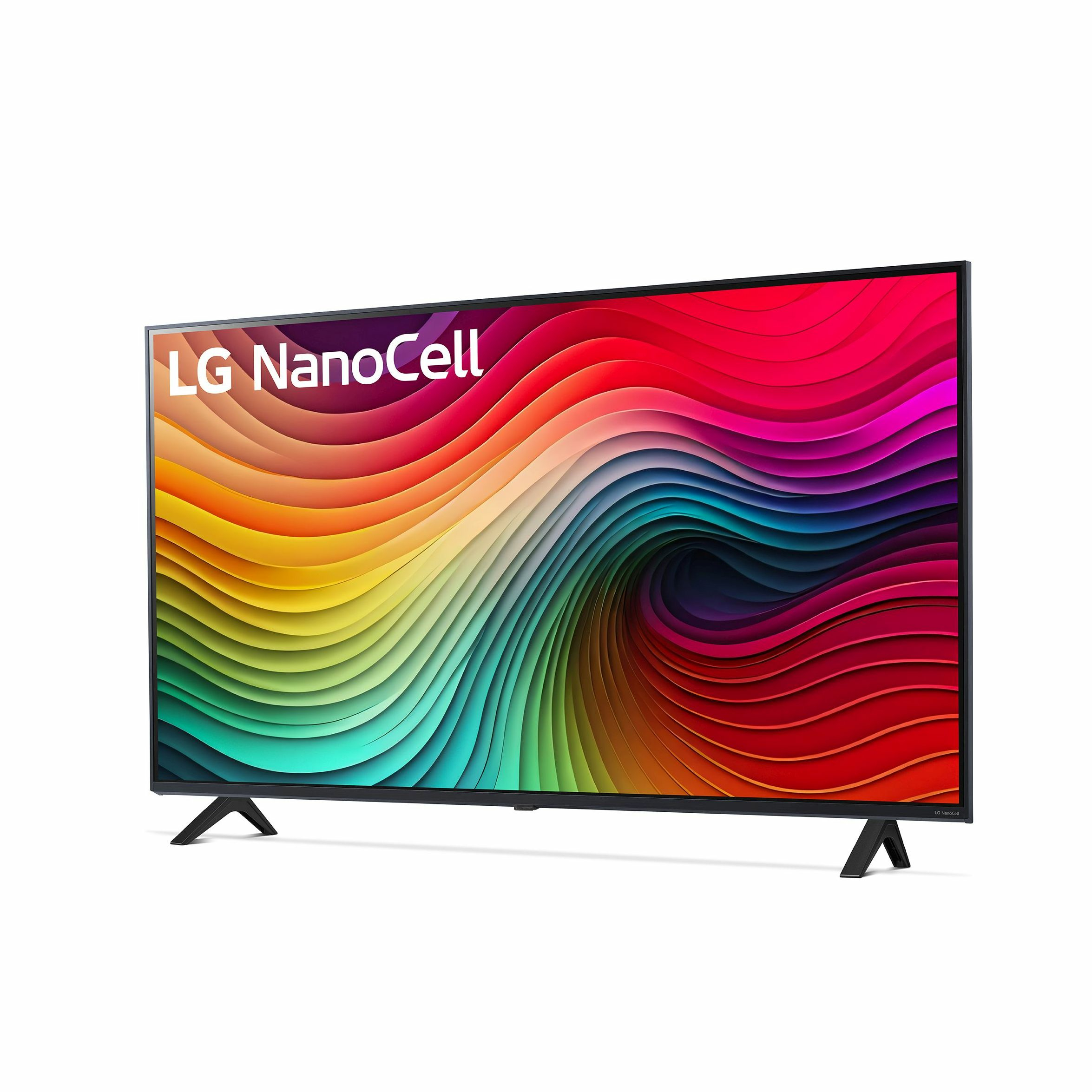 LG NanoCell 43NANO82T6B 109,2 cm (43") 4K Ultra HD Smart TV Wifi Bruin (43NANO82T6B.API) thumbnail