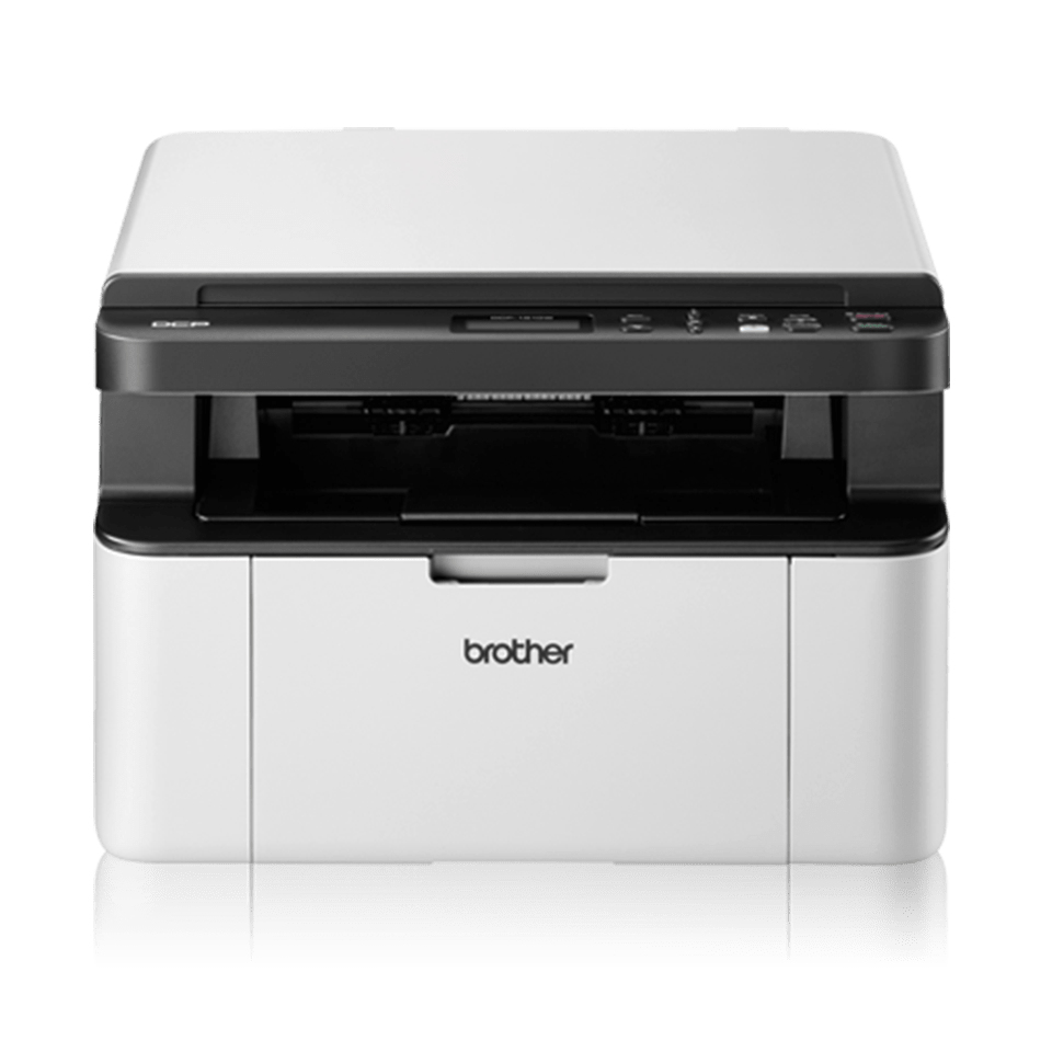 Brother DCP-1610W multifunctionele printer Laser A4 2400 x 600 DPI 20 ppm Wifi (DCP1610W) thumbnail