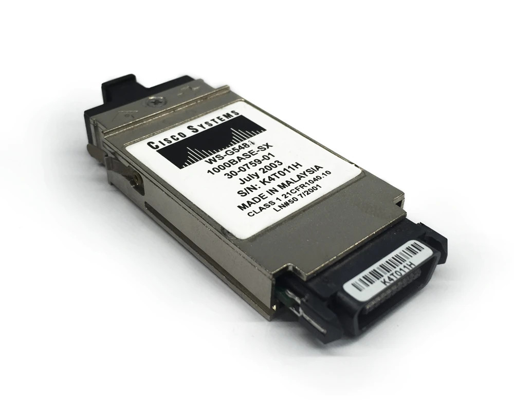 Cisco WS-G5484 (WS-G5484) thumbnail
