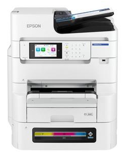 Epson WorkForce Pro EM-C8101RDWF Inkjet A3+ 4800 x 1200 DPI 26 ppm Wifi (C11CL32401) thumbnail