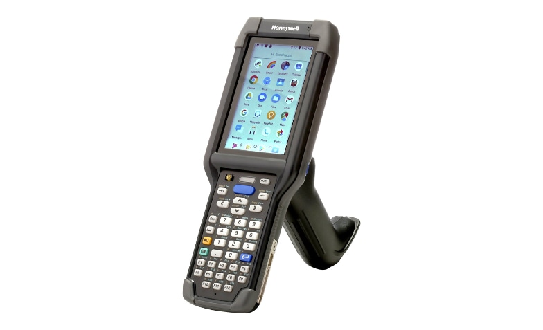 Honeywell CK65, 2D, EX20, 10.5 cm (4''), alfa, BT, WLAN, Android, GMS (CK65-L0N-AMN210E) thumbnail