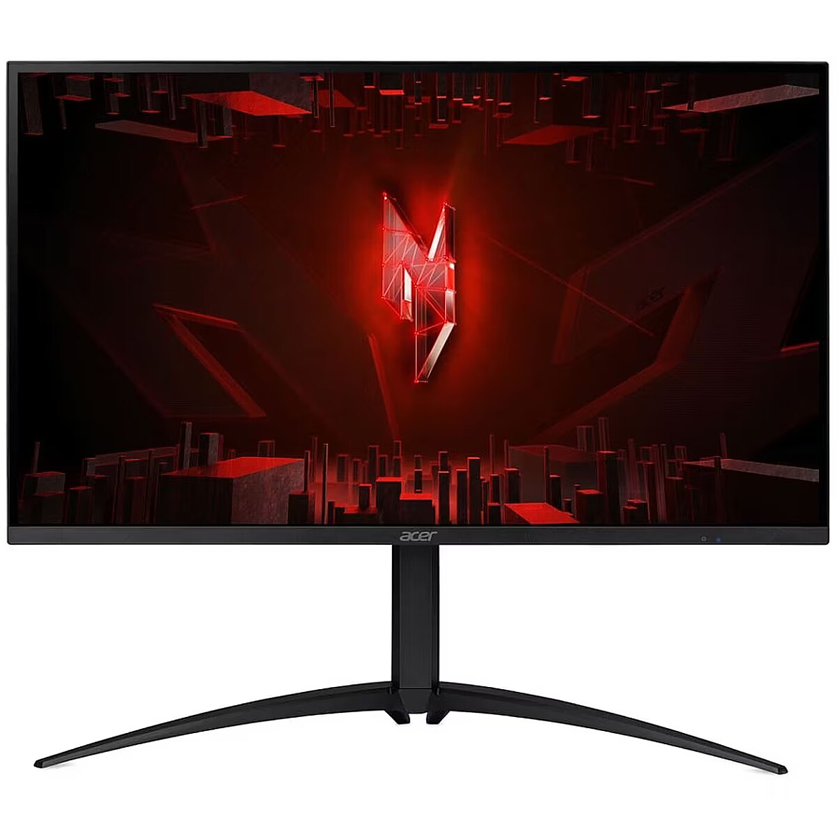 Acer Nitro XV5 (XV275KP5biipruzx) 27 4K Gaming Monitor 68,6 cm (27), IPS, 160Hz (320Hz DFR), HDR1000, 95% DCI-P3, 2x HDMI, 1x DP (UM.HX5EE.501) thumbnail