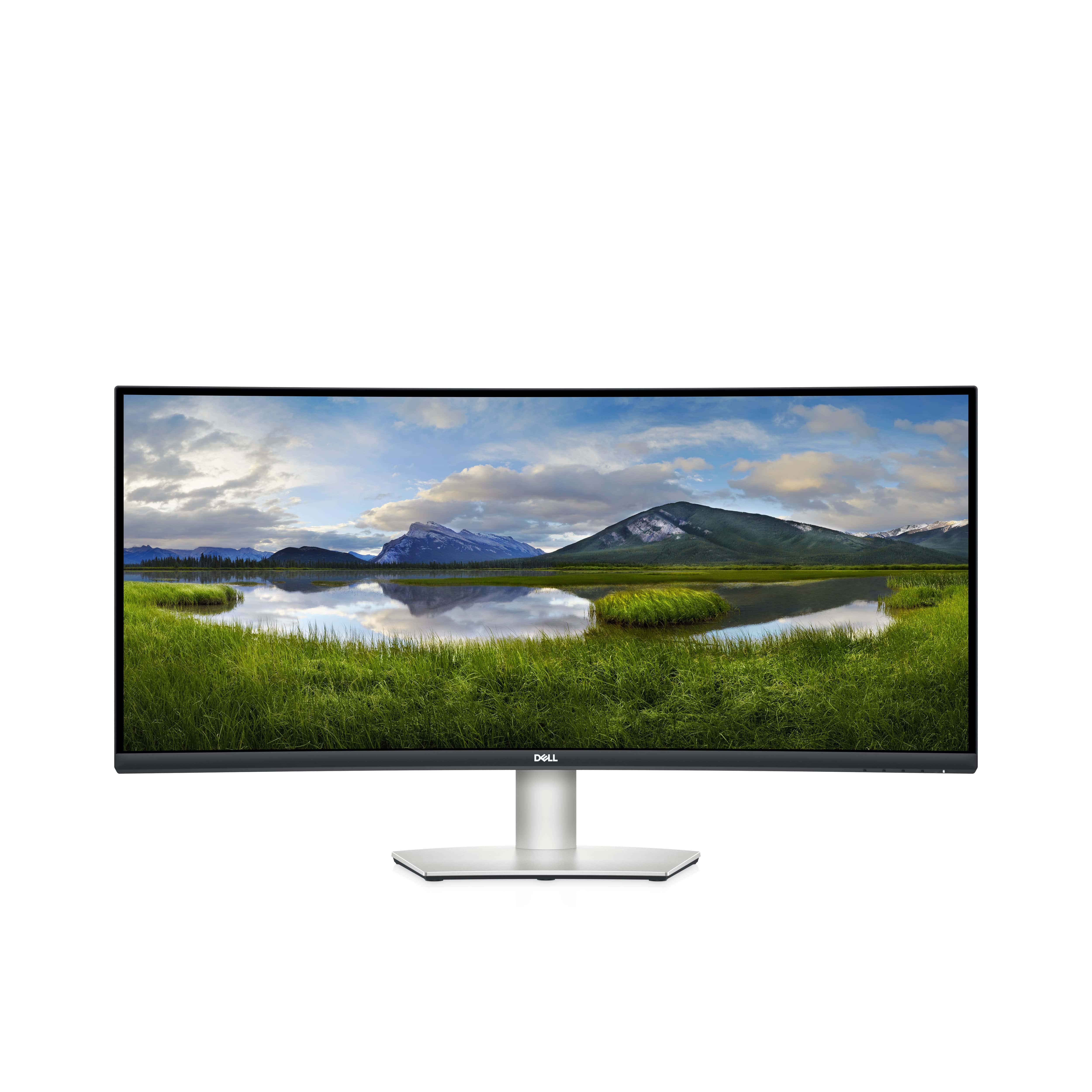 DELL S Series 34 gebogen monitor | S3422DW (210-AXKZ) thumbnail