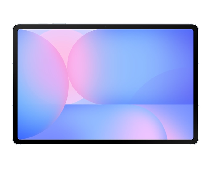 Samsung Galaxy Tab S10 FE+ 5G Samsung Exynos LTE-TDD & LTE-FDD 128 GB 33,3 cm (13.1) 8 GB Wi-Fi 6 (802.11ax) Blauw (X626BLBREUE) thumbnail Samsung Galaxy Tab S10 FE+ 5G Samsung Exynos LTE-TDD & LTE-FDD 128 GB 33,3 cm (13.1) 8 GB Wi-Fi 6 (802.11ax) Blauw (X626BLBREUE) thumbnail
